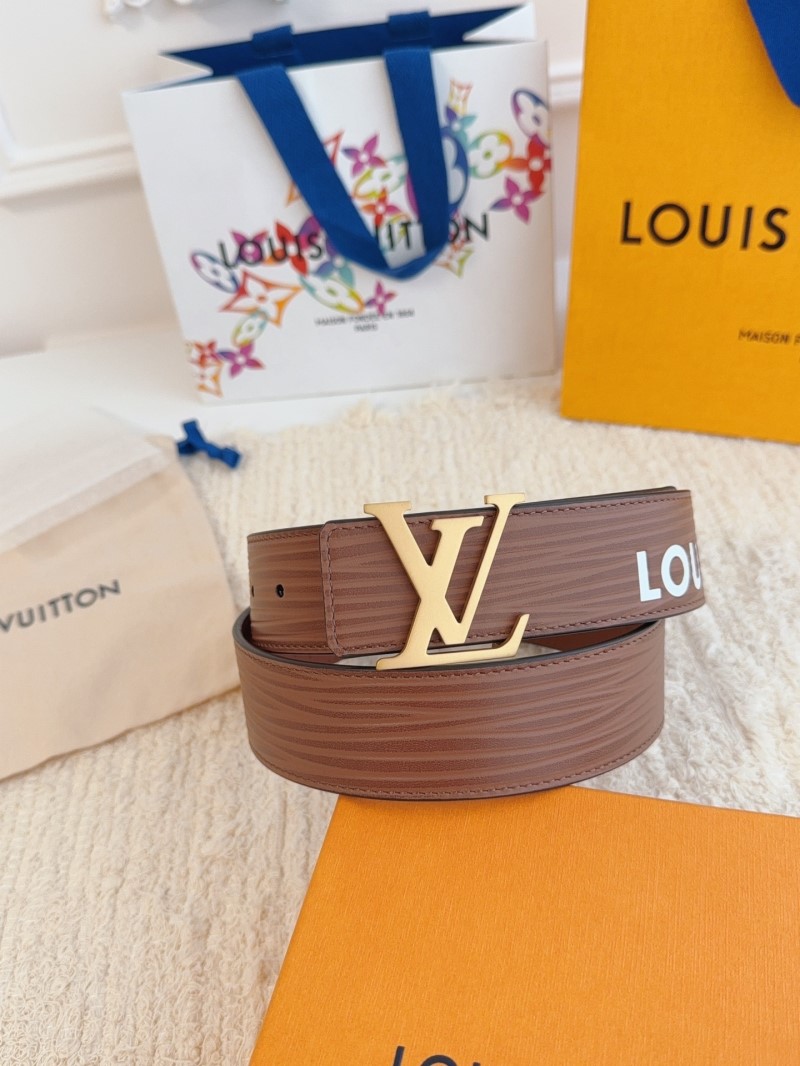 LOUIS VUITTON Belts